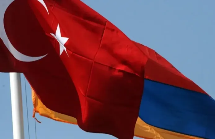 Türkiye ile Ermenistan Arasındaki Sınır Açılıyor!