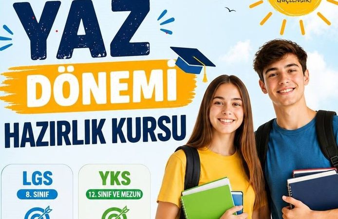 HBB’nin LGS ve YKS Kurslarına Kayıtlar Sürüyor