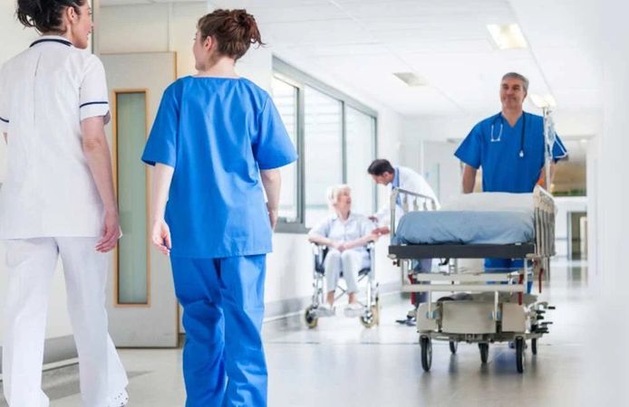 Hastane ve Sağlık Müdürlüklerine KPSS Şartsız Personel Alımı!