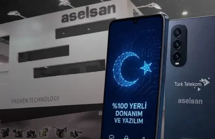 Yerli Akıllı Telefonun Fiyatıyla İlgili İlk Açıklama Geldi