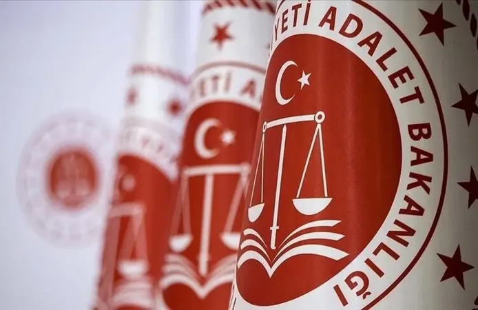 Adalet Bakanlığı 15 Bin Personel Alımı İçin Başvurular Başlıyor