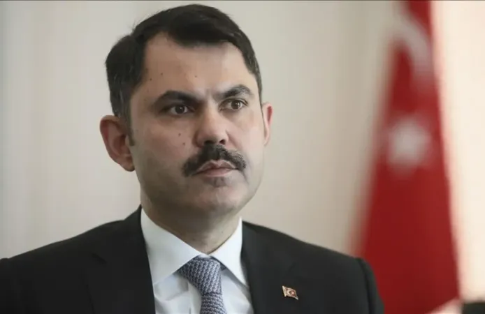 Bakan Kurum: 2 Yılda 455 Bin Deprem Konutu Tamamlandı!