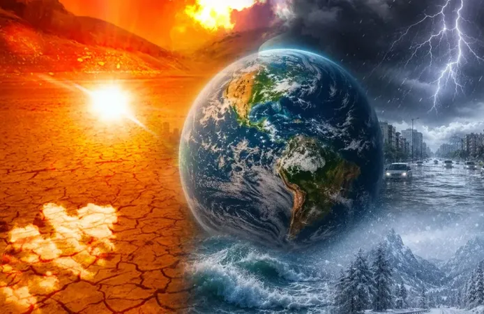 WMO’dan Korkutan El Nino Uyarısı