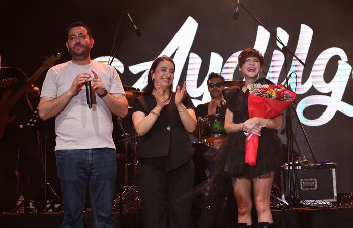 Samandağ Festivali Vatandaşlardan Yoğun İlgi Görüyor