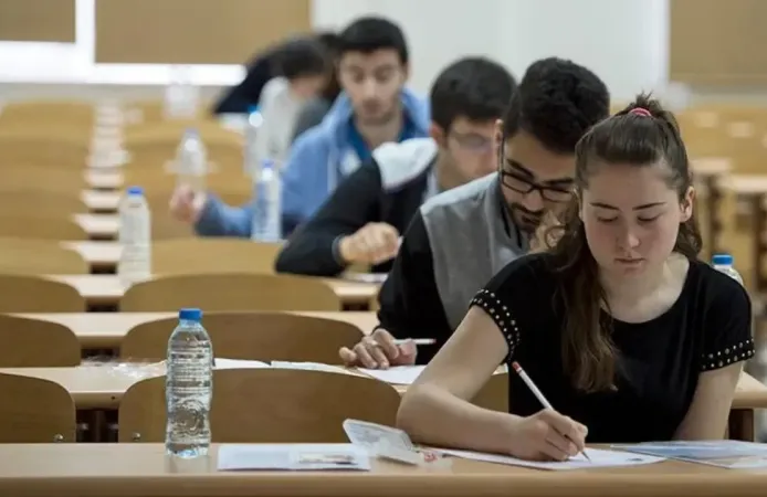 YKS Öncesi Ülke Genelinde Güvenlik Önlemleri Artırıldı