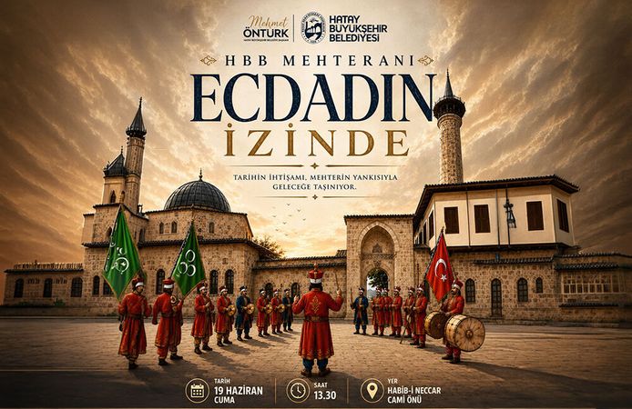 HBB Mehteranı Vatandaşlarla Buluşuyor