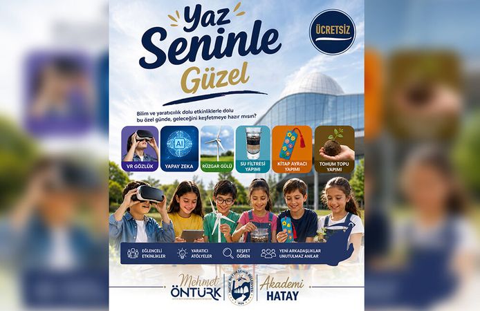 HBB’nin “Yaz Seninle Güzel” Etkinlikleri Başlıyor