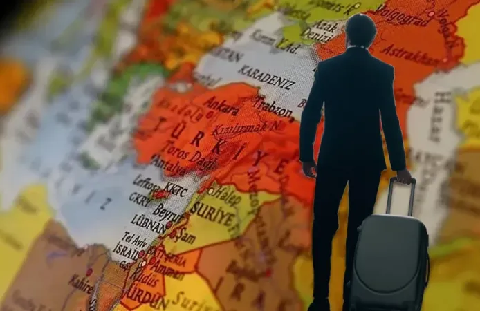 TÜİK Açıkladı! Türkiye En Çok Türkmenistan'dan Göç Aldı