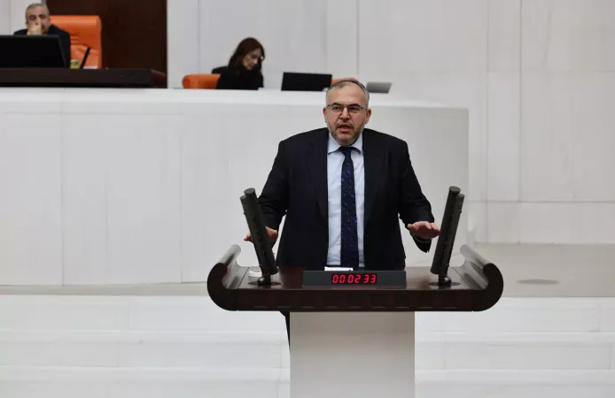 Çalışkan'dan Gelir İdaresi'ne Haciz ve Tecil Düzenlemesi Çağrısı