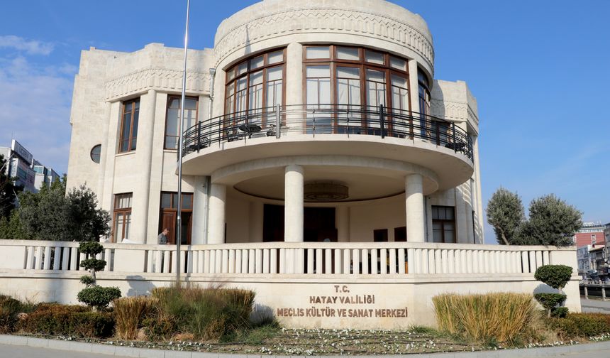 BİR YILDA 42 BİN KİŞİYİ AĞIRLADI