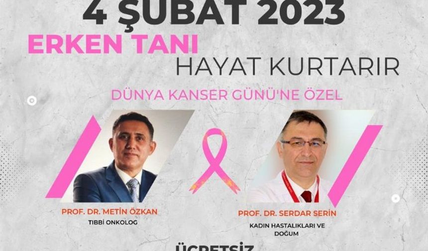 Kayseri'de kadınlara özel etkinlik