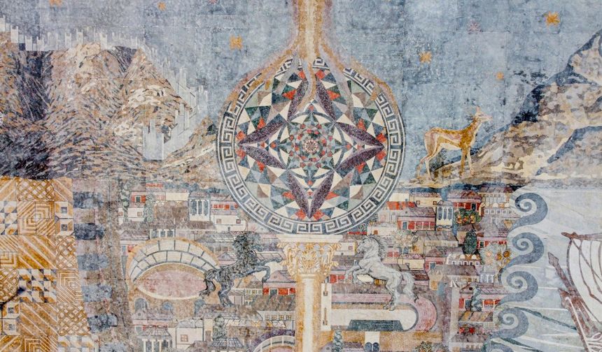 "Ortak Varoluş Mozaiği" iki dalda daha rekora aday