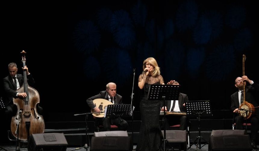Bursa'da tek bölümlük TSM konseri