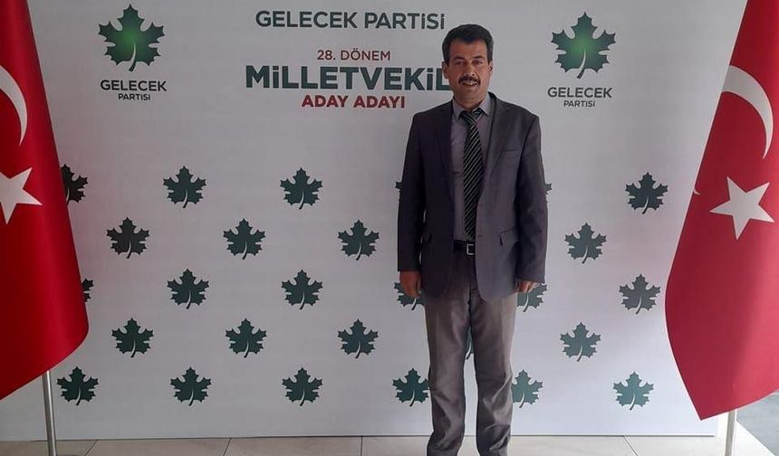 Güvercin; Milletvekili Aday Adayı Oldu
