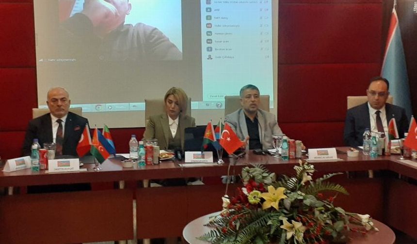 Batı Azerbaycan GZTC'nin Bakanlar Kurulu toplandı