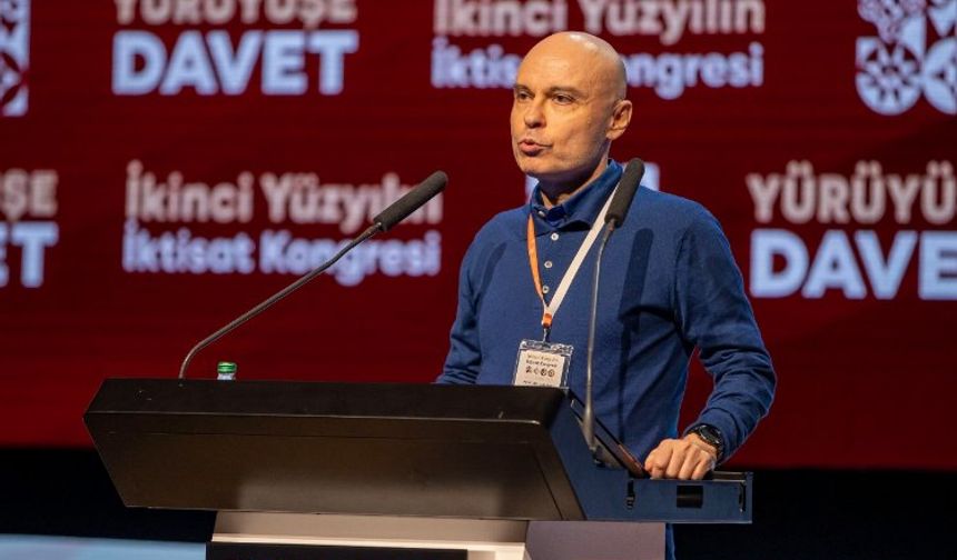 Prof. Dr. Cem Say'dan 'yapay zeka' vurgusu