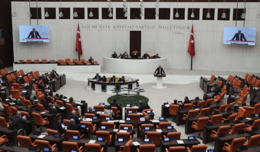 Yargıda yeni düzenlemelerle ilgili 22 madde kabul edildi... Görüşmelere bugün devam