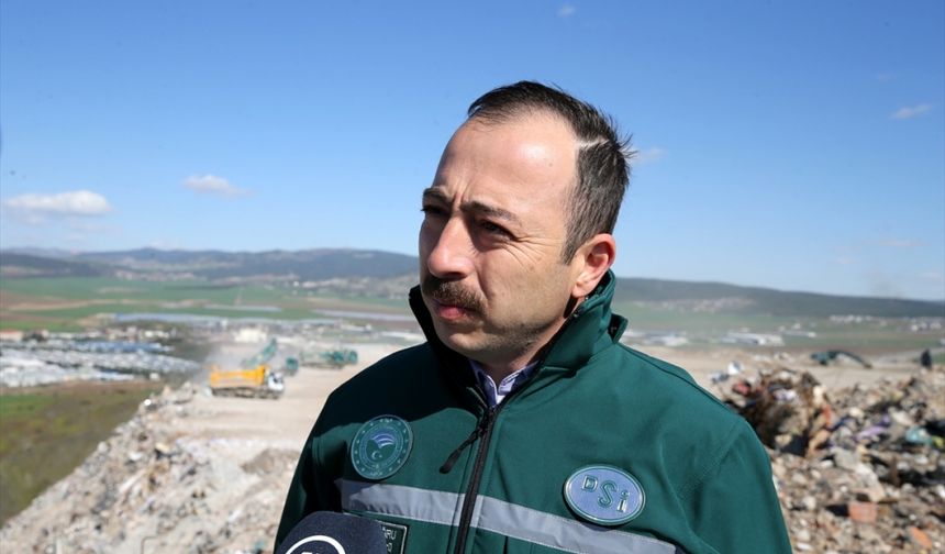 DSİ Kahramanmaraş'ta enkaz kaldırma işlemini bayrama kadar tamamlamayı hedefliyor