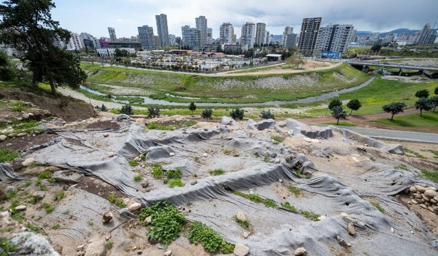 Mersin’e Arkeopark geliyor