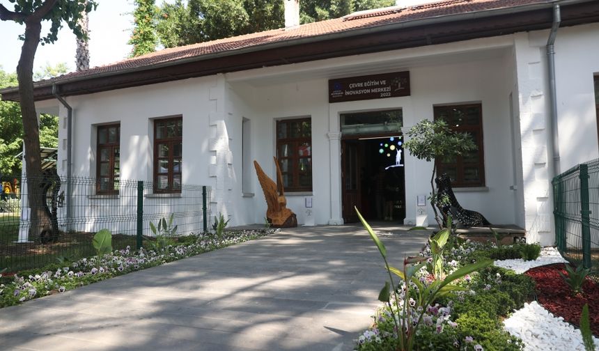TÜRÇEV'den Antalya Büyükşehir Belediyesine ödül