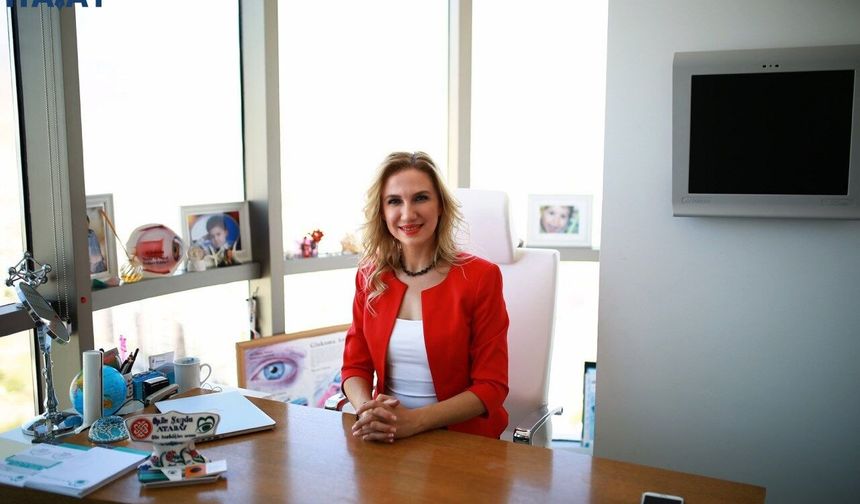 Çocuklar da Katarakt Sorununa Dikkat!