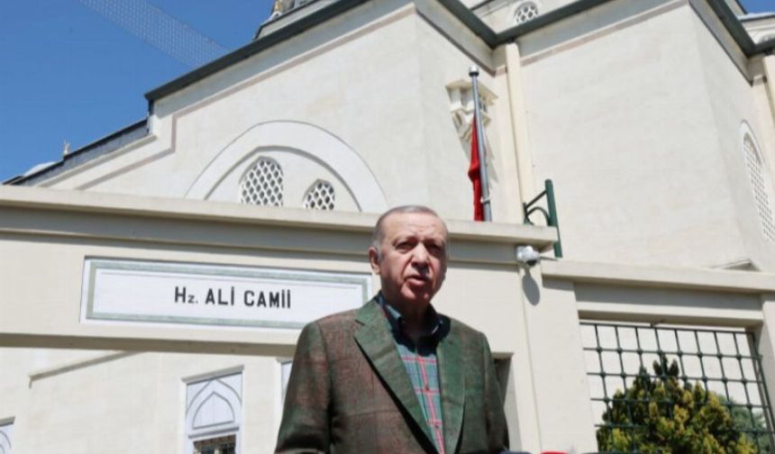 Erdoğan: Ankara ve diğer iller Pazar günü açıklanacak