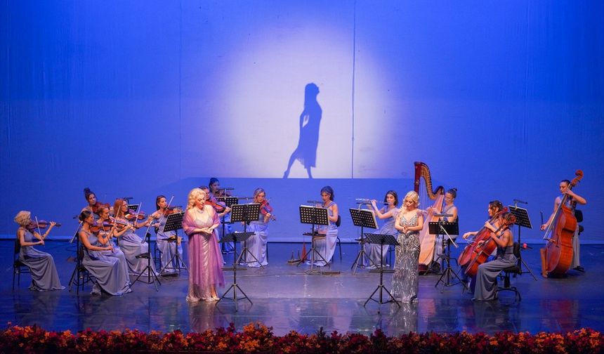 Antalya Devlet Opera ve Balesi'nden "Venera Ensemble" konseri