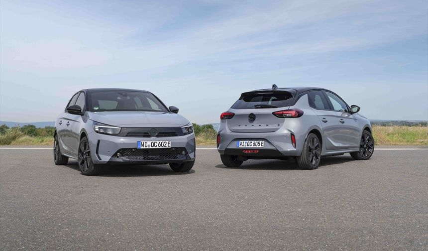 Opel Corsa Elektrik, Hollanda'da "2024 Yılının Elektrikli Aracı" seçildi