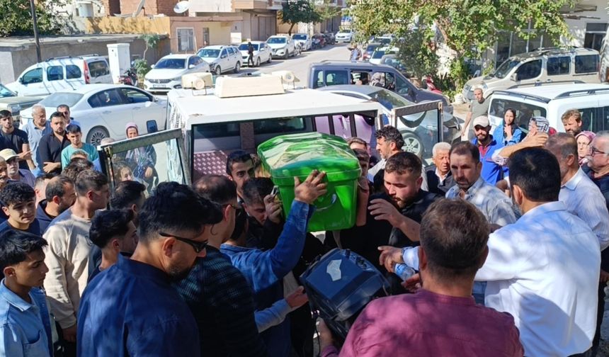 Hatay'da devrilen motosikletteki 1 kişi öldü, 1 kişi yaralandı