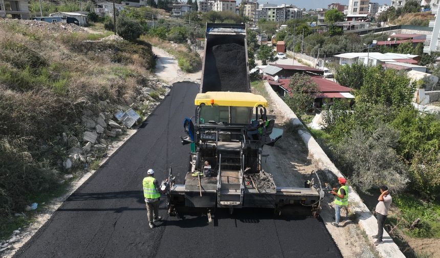 HBB YOL ÇALIŞMALARINDA REKOR TAZELİYOR