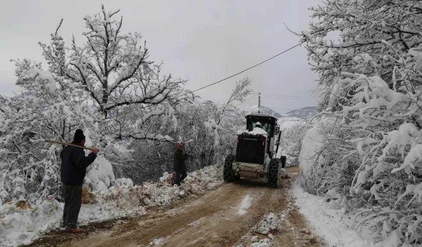 Artvin'de 58 köye halen ulaşılamıyor!