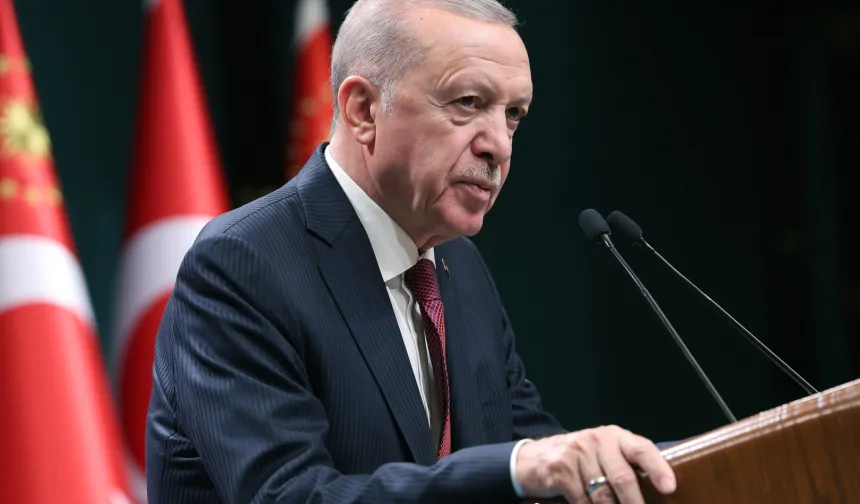 Cumhurbaşkanı Erdoğan: Tüm boyutlarıyla ele alıyoruz