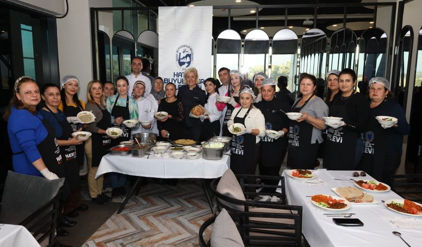 Gastronomievi'nde Ata Tohumlarına Sahip Çıkma Etkinliği!