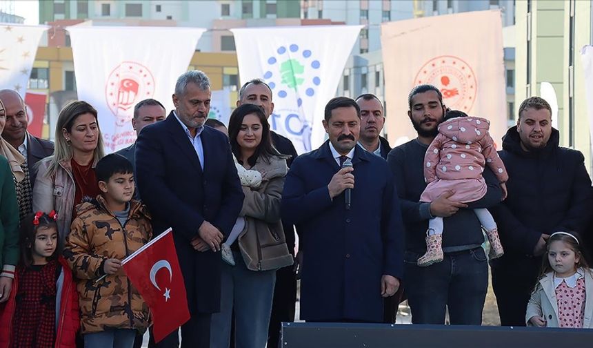 Hatay'da 32 Bin Konutun Sahibi Belli Oldu