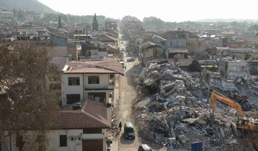 Kültür ve Turizm Bakanı'ndan Hatay'a Büyük Yatırım: Kültür Yolu Projesi Başlıyor