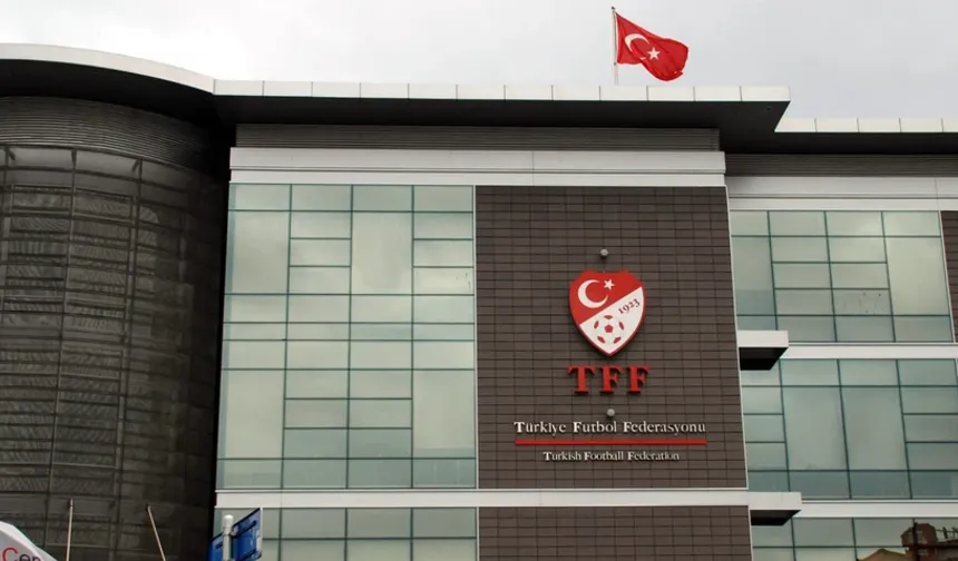 TFF'den Yabancı Kuralı Açıklaması