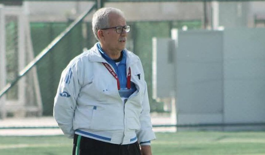 Sümerspor’un Efsanesi Hayrettin Doğan Görevini Bıraktı
