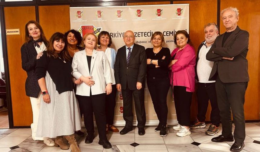 TGC Balotaj Kurulu İlk Toplantısını Gerçekleştirdi