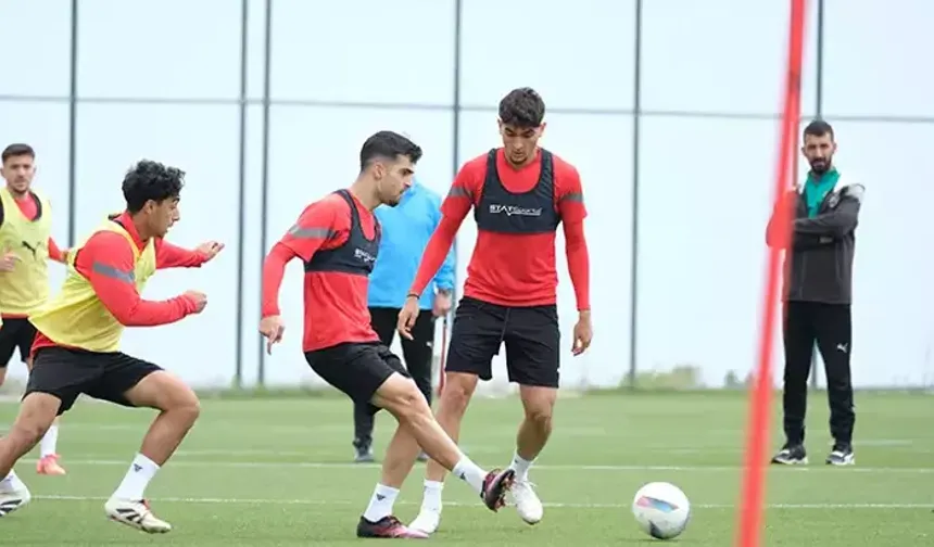 Hatayspor’da Hedef Gençler ve Gelecek Sezon