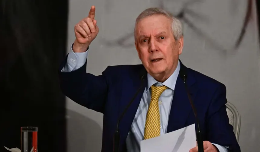 Aziz Yıldırım'dan Fatih Altaylı'ya Sert Yanıt