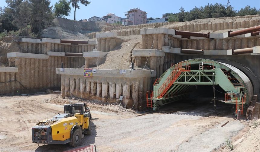 İskenderun-Topboğazı Otoyolu’nda Hedef 2026