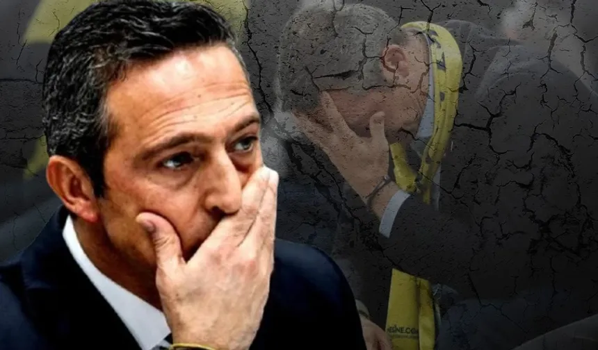 Fenerbahçe'de 9800 İmzada Seçim Olacak