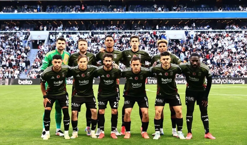 Beşiktaş Sol Kanattan Alman Panzeri’yle Uçacak