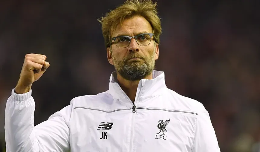 Klopp’tan Seri A Hamlesi: Roma ile El Sıkıştı