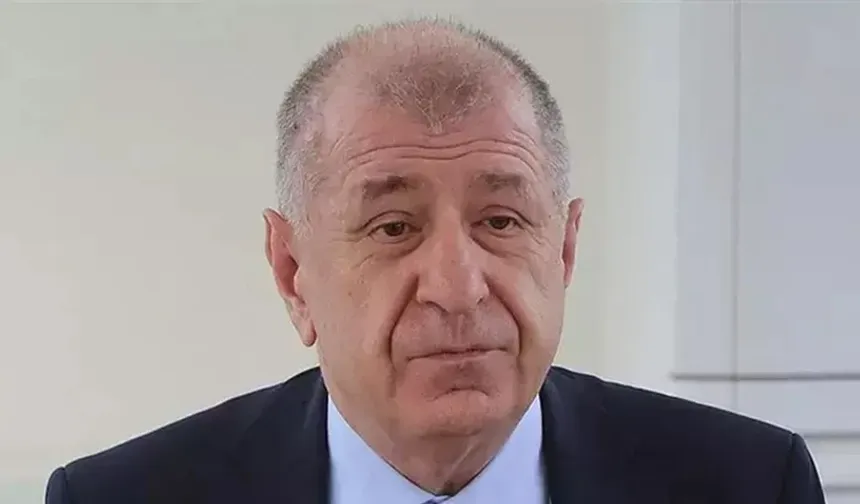 Ümit Özdağ Hastaneye Kaldırıldı