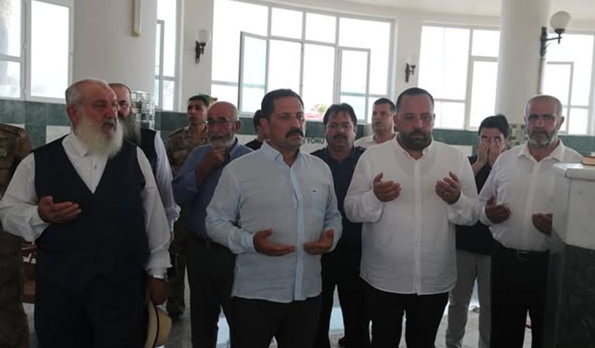 Vali Masatlı Samandağ’da Esnaf ve Vatandaşlarla Buluştu