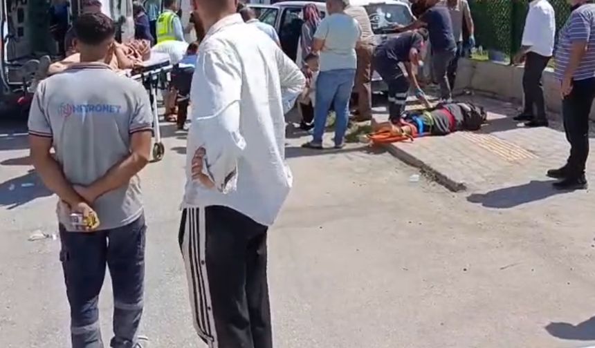 Hatay’da Feci Kaza: 3 Ölü, 3 Yaralı