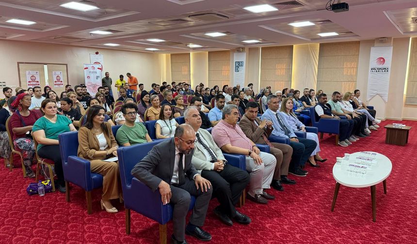 'Ailede Şifa, Toplumda Dayanışma' projesinin açılışı gerçekleşti