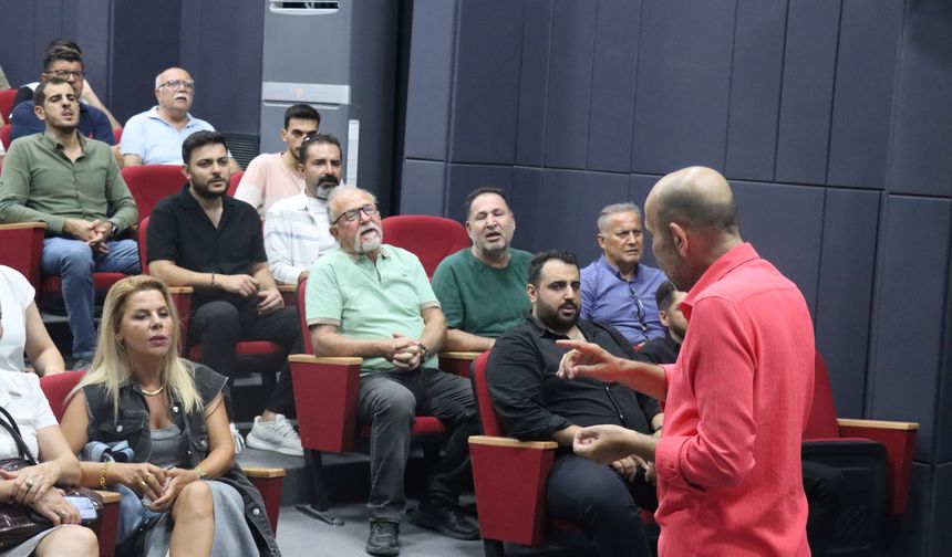 Antakya Medeniyetler Korosu Avrupa turnesinde 'Gazze'nin sesi' olacak