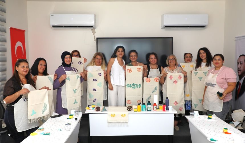 HBB’nin Ücretsiz Sanat Workshopları Devam Ediyor!